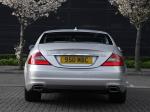 Mercedes-Benz CLS320 CDI 2008 года (UK)
